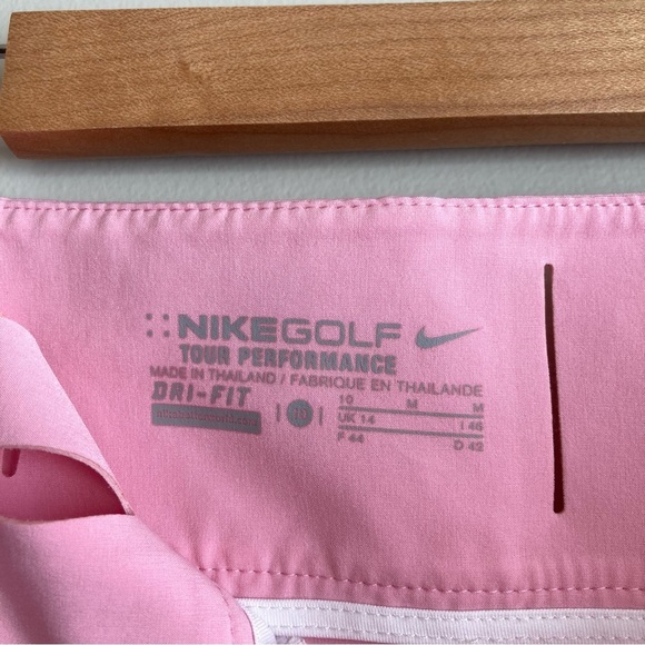 Nike Golf Tour Performance Dri-Fit Pink Skirt M - Picture 4 of 12